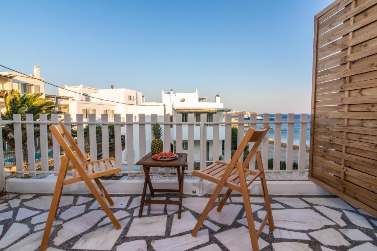 Aegean In Tinos公寓 外观 照片